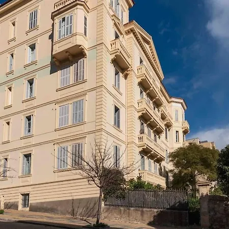 Ajaccien Familial Apartment