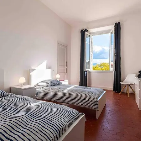 Apartment Ajaccien Familial