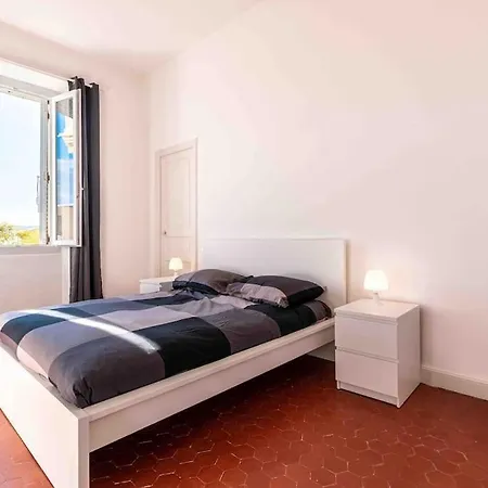 Ajaccien Familial Apartment *