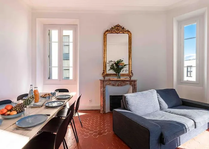 아파트 Ajaccien Familial
