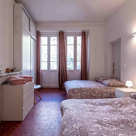 Apartment Ajaccien Familial