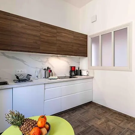 Ajaccien Familial Apartment *