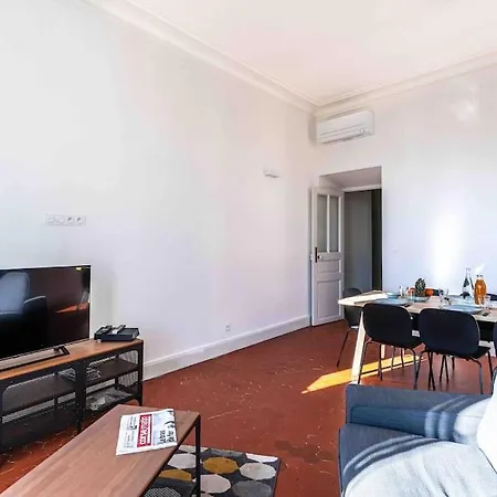 Apartment Ajaccien Familial