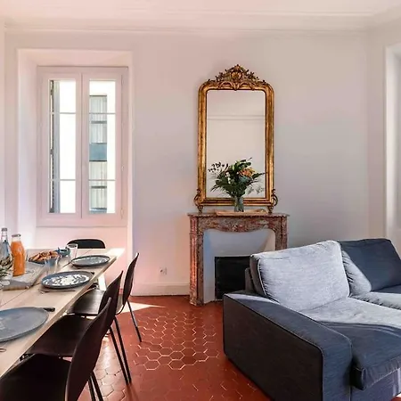 Apartamento Ajaccien Familial