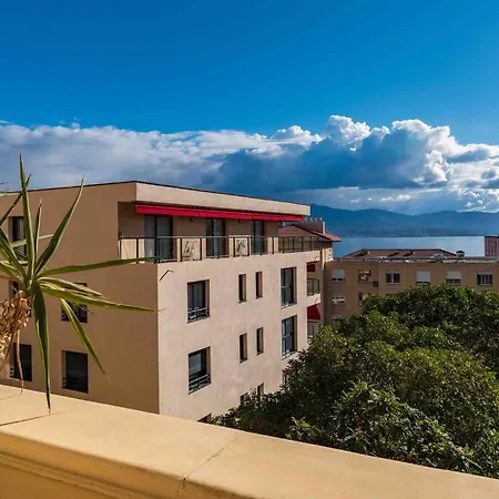 Ajaccien Familial Apartamento *